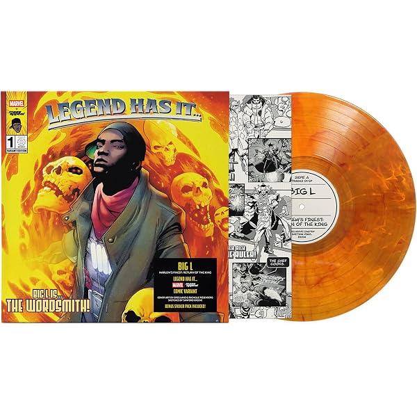 139 & Lenox: BIG L: Amazon.fr: CD et Vinyles}